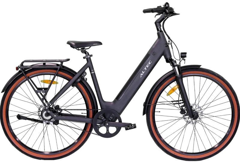 Altec Cento E-Bike 1