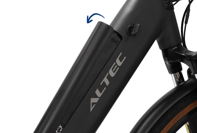 Altec Cento E-Bike 9